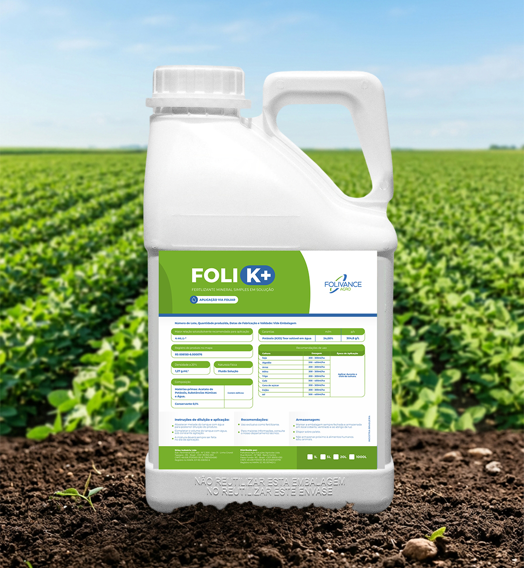 Foli K+