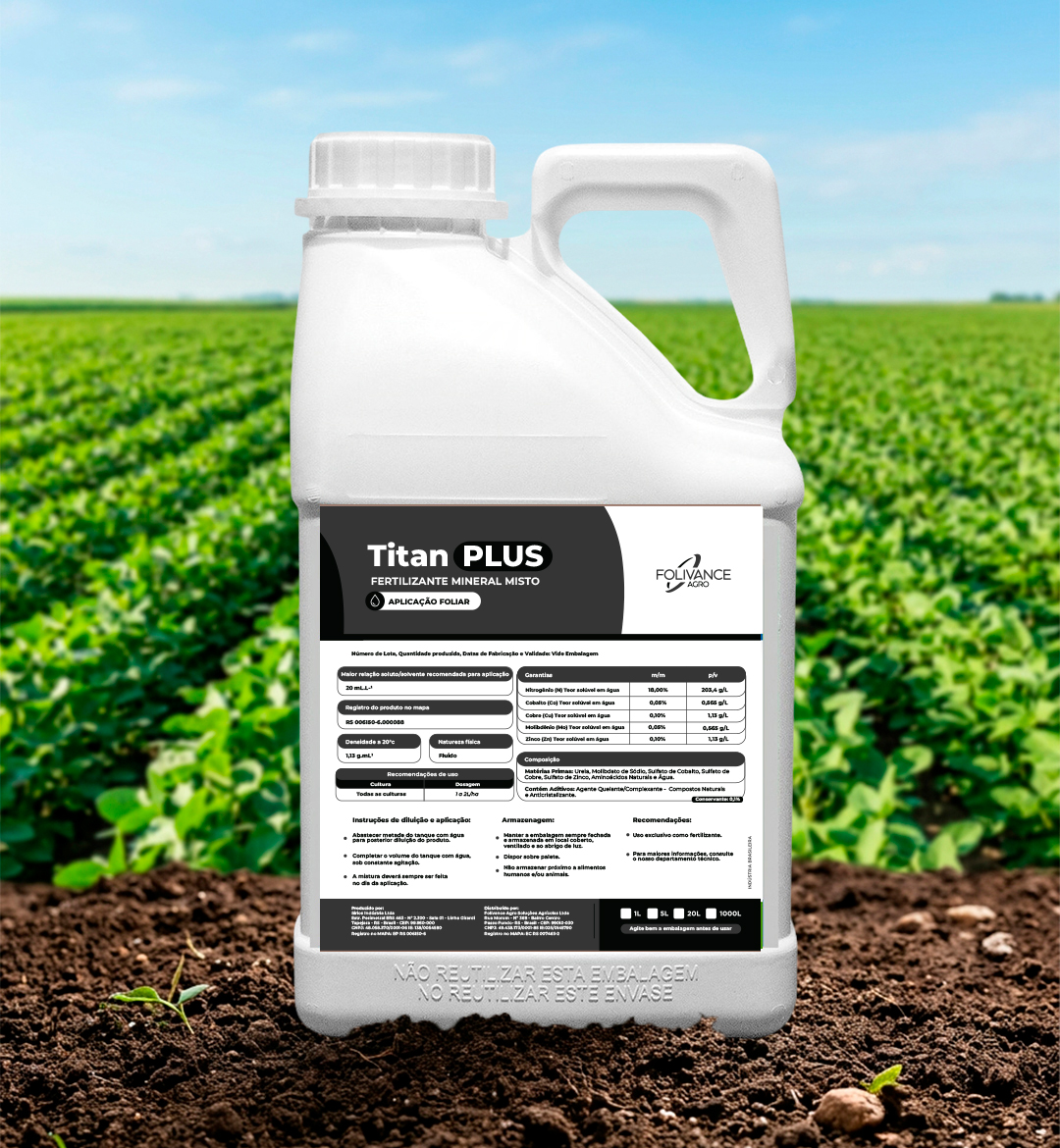 Titan Plus