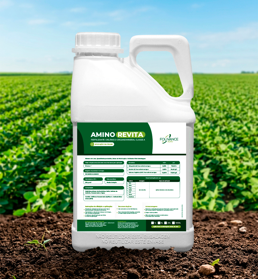 Amino Revita