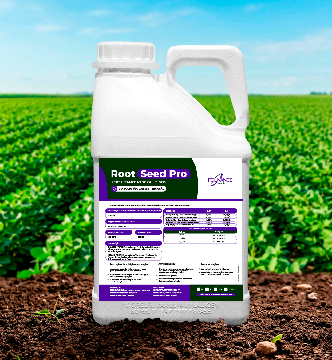Root Seed Pro