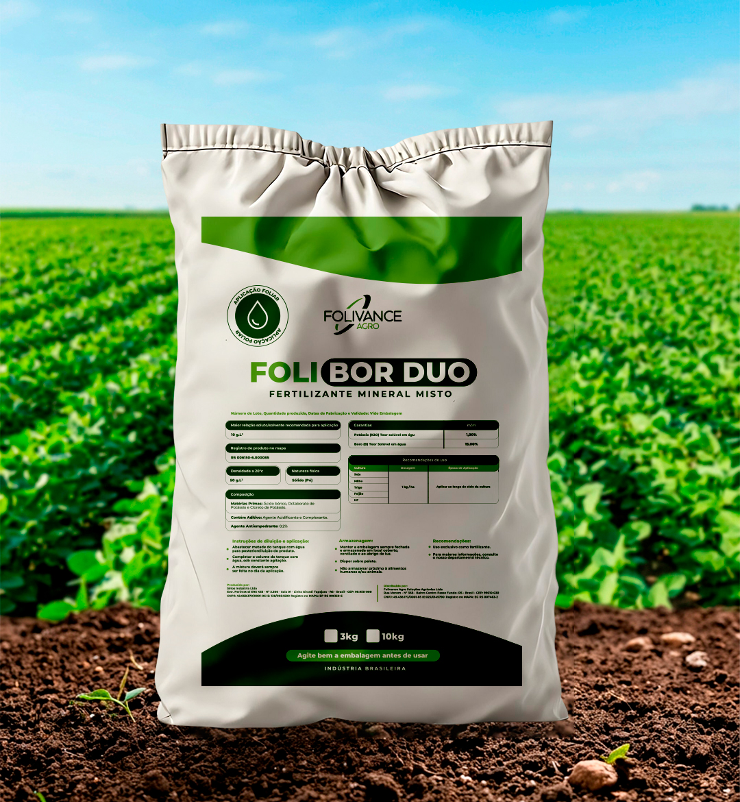 Foli Bor DUO